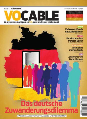 Vocable Allemand