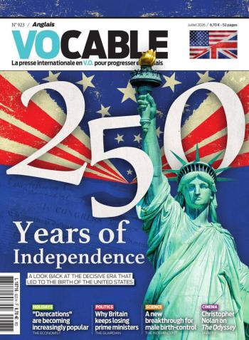 Vocable Anglais