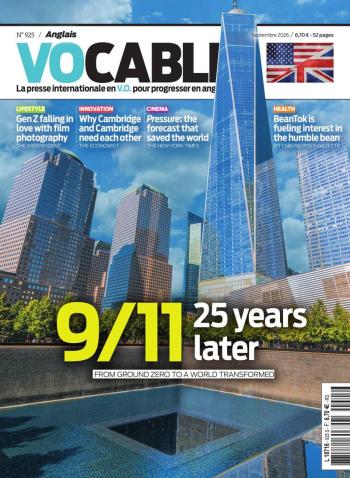 Vocable Anglais