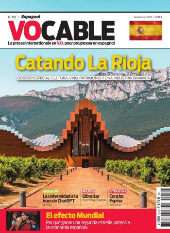 Vocable Espagnol