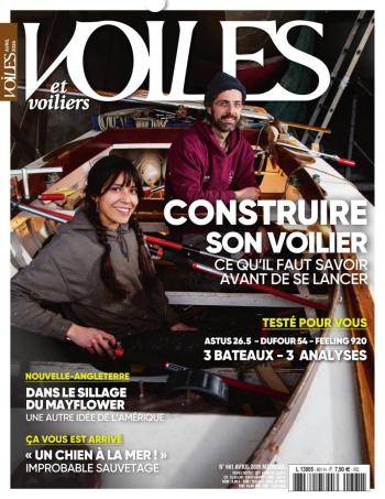 Voiles et Voiliers