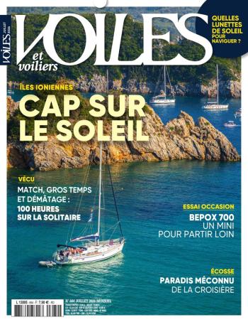 Voiles et Voiliers