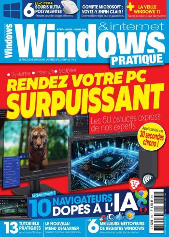 Windows et Internet Pratique