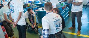 Airbus soutient l'innovation dans le domaine du Handicap