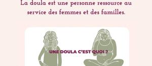 Maternité : connaissez vous le concept des DOULAS ?