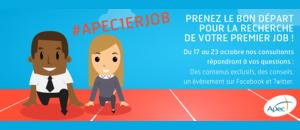 Jeune Diplômé à la recherche d'un premier emploi ?