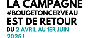 Défi sportif et collaboratif #BougeTonCerveau 2025