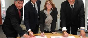 Branche de l'hospitalisation privée : signature d'un accord majeur pour l'attractivité et la reconnaissance des carrières des professionnels de santé, des EHPAD et du CNETh