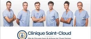 Clinique Saint Cloud  : un nouveau concept avec un pôle dédié à l'Orthopédie