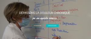 « Dépassons la Douleur Chronique » développe une approche innovante pour limiter au quotidien