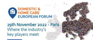 Premier Forum européen des professionnels des Services à la Personne et de l'Aide à Domicile