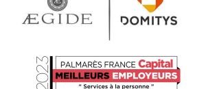 DOMITYS annonce ses projections de recrutement pour 2023