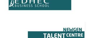 Résultats baromètre oct 2014 " Emploi des jeunes diplômés" NewGen Talent Centre
