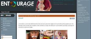 Entourage Senior : LA solution pour la formation à l'animation auprès des personns âgées
