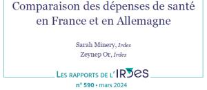 Comment comparer les systèmes de santé en France et en Allemagne