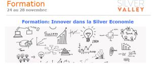 Formation: Innover dans la Silver Economie