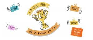 Grand prix La finance pour tous