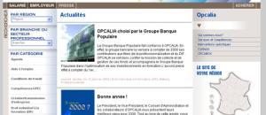 OPCALIA publie « Senior, modes d'emplois » 