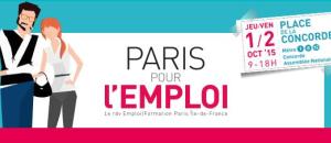 Comment rencontrer 2000 chargés de recrutement dans quelques jours? Accéder à 10 000 offres d'emploi ou de formation?