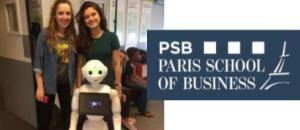 Robots, drones et intelligence artificielle: Connaissez vous le PSB Innovation Club?