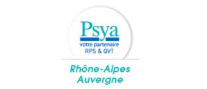 PSYA se développe en Auvergne et Rhône Alpes