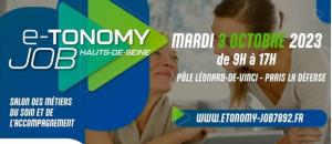E-TONOMY JOB Hauts-de-Seine 2023