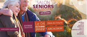 Salon Seniors Aquitaine