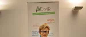 L'ADMR et l'UNAFAM signent une convention de partenariat