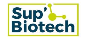 Sup'Biotech intègre l'université européenne UNIgreen