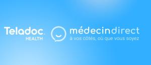 Téléconsultations médicales: le groupe Teladoc Health met la main sur MédecinDirect