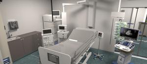 Innovation : des unités mobiles de réanimation à destination des hôpitaux