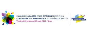 5ème édition de l'Université d'Eté de la Performance en Santé, 28 et 29 août 2015