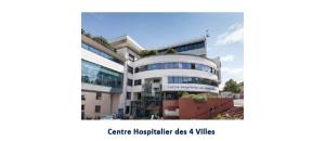 Création d'une consultation en ostéopathie en Centre Hospitalier