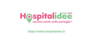 Hospitalidée®, le 1er site d'avis santé en France
