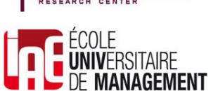 Colloque "Santé au Travail et Management des Etablissements de Santé : nouvelles conciliations et nouvelles compétences managériales ?"