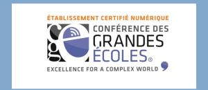 La CGE lance le label « établissement certifié numérique »