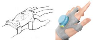 Un gant connecté pour améliorer le confort des personnes qui souffrent de la maladie de Parkinson