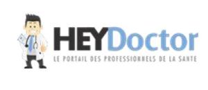 Hey Doctor: un réseau social médical et paramédical