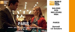 Salon QS World MBA Tour à Paris