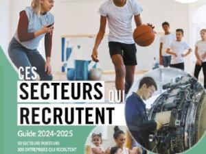  alt="500 métiers qui recrutent dans 6 grands domaines porteurs"