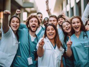  alt="Du CV au contrat, décrocher un emploi dans le secteur médical"