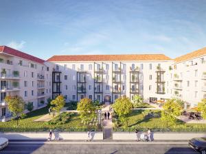  alt="Châtellerault : la résidence services seniors Domitys « Les Trèfles » recrute !"