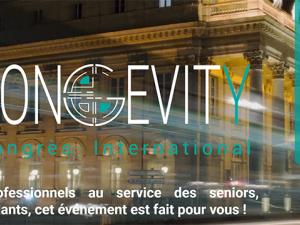  alt="Nouvelle édition du congrès International LONGEVITY en 2019"