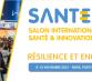 SantéExpo 2021 du 8 au 10 Novembre 2021 Portes de Versailles